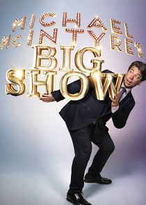 Michael McIntyre's Big Show Ne Zaman?'