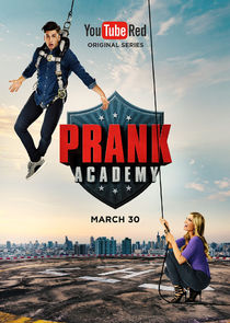 Prank Academy Ne Zaman?'
