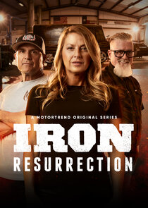 Iron Resurrection Ne Zaman?'