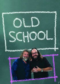 Old School with the Hairy Bikers Ne Zaman?'
