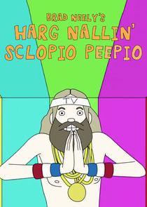 Brad Neely's Harg Nallin' Sclopio Peepio Ne Zaman?'