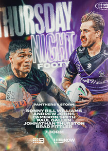 Live: NRL Thursday Night Footy Ne Zaman?'