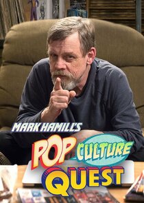 Mark Hamill's Pop Culture Quest Ne Zaman?'