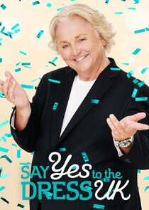 Say Yes to the Dress UK Ne Zaman?'