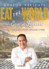 Eat the World with Emeril Lagasse Ne Zaman?'
