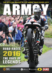 Armoy Road Races Ne Zaman?'