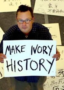 Saving Africa's Elephants: Hugh and the Ivory War Ne Zaman?'