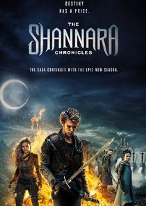 The Shannara Chronicles Ne Zaman?'