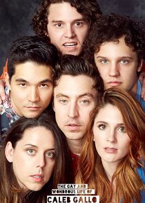 The Gay and Wondrous Life of Caleb Gallo Ne Zaman?'