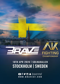 Brave Combat Federation Ne Zaman?'