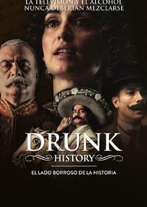 Drunk History: El Lado Borroso De La Historia Ne Zaman?'
