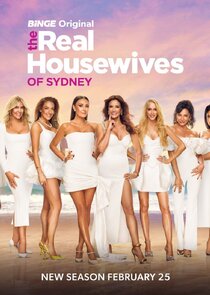 The Real Housewives of Sydney Ne Zaman?'