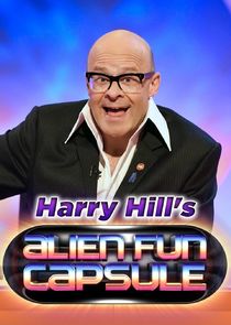 Harry Hill's Alien Fun Capsule Ne Zaman?'