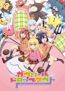 Gabriel DropOut Ne Zaman?'