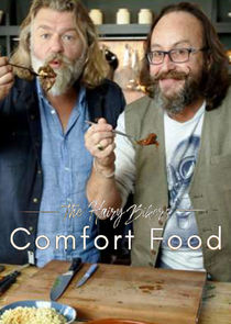 The Hairy Bikers' Comfort Food Ne Zaman?'