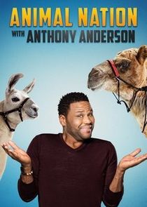 Animal Nation with Anthony Anderson Ne Zaman?'