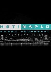 Heti Napló Sváby Andrással Ne Zaman?'