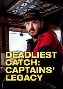 Deadliest Catch: Captains' Legacy Ne Zaman?'