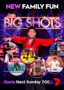 Little Big Shots Australia Ne Zaman?'