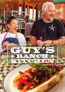 Guy's Ranch Kitchen Ne Zaman?'