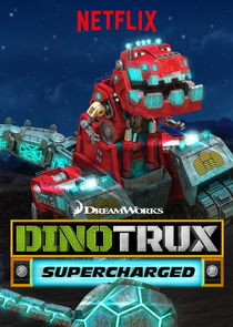Dinotrux Supercharged Ne Zaman?'