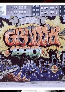 The Rise of Graffiti Writing - From New York to Europe Ne Zaman?'