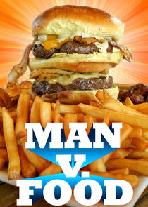 Man v. Food Ne Zaman?'
