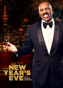 Fox's New Year's Eve with Steve Harvey Ne Zaman?'