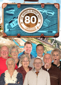 De wereld rond met 80-jarigen Ne Zaman?'