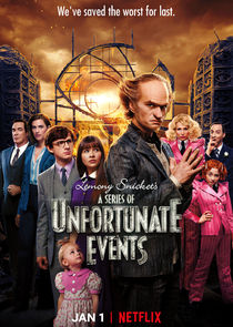 A Series of Unfortunate Events Ne Zaman?'