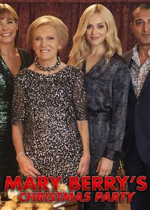 Mary Berry's Christmas Party Ne Zaman?'