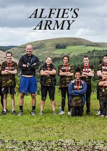 Alfie's Army Ne Zaman?'