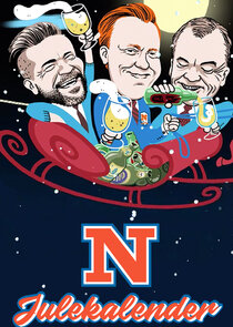 Natholdets Julekalender Ne Zaman?'
