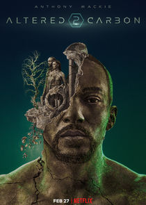 Altered Carbon Ne Zaman?'
