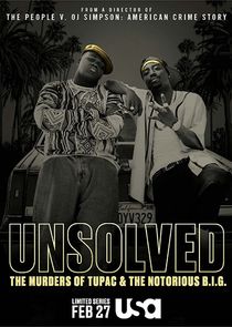 Unsolved: The Murders of Tupac & The Notorious B.I.G. Ne Zaman?'