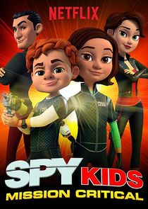 Spy Kids: Mission Critical Ne Zaman?'