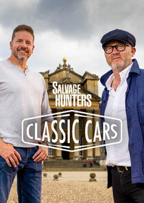 Salvage Hunters: Classic Cars Ne Zaman?'