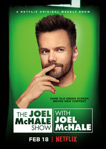 The Joel McHale Show with Joel McHale Ne Zaman?'