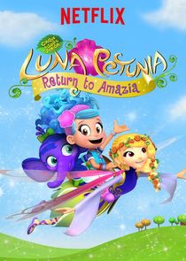 Luna Petunia: Return to Amazia Ne Zaman?'