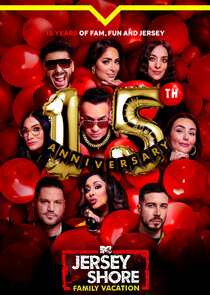 Jersey Shore: Family Vacation Ne Zaman?'