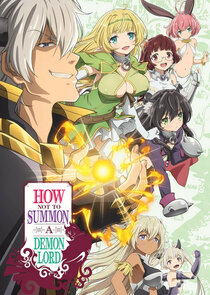 How NOT to Summon a Demon Lord Ne Zaman?'