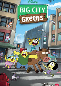 Big City Greens Ne Zaman?'