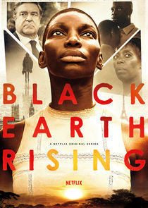 Black Earth Rising Ne Zaman?'