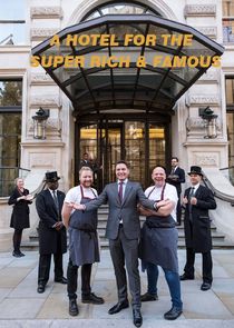 A Hotel for the Super Rich & Famous Ne Zaman?'