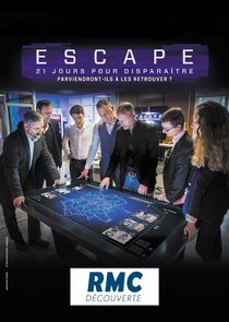 Escape, 21 jours pour disparaître Ne Zaman?'
