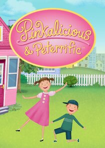Pinkalicious & Peterrific Ne Zaman?'