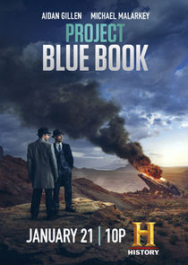 Project Blue Book Ne Zaman?'