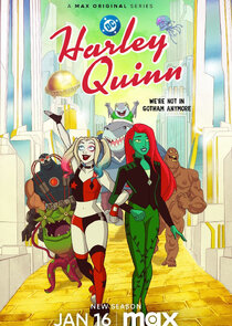 Harley Quinn Ne Zaman?'