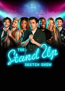 The Stand Up Sketch Show Ne Zaman?'