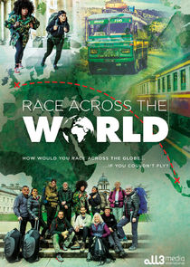 Race Across the World 4.Sezon 3.Bölüm Ne Zaman?
